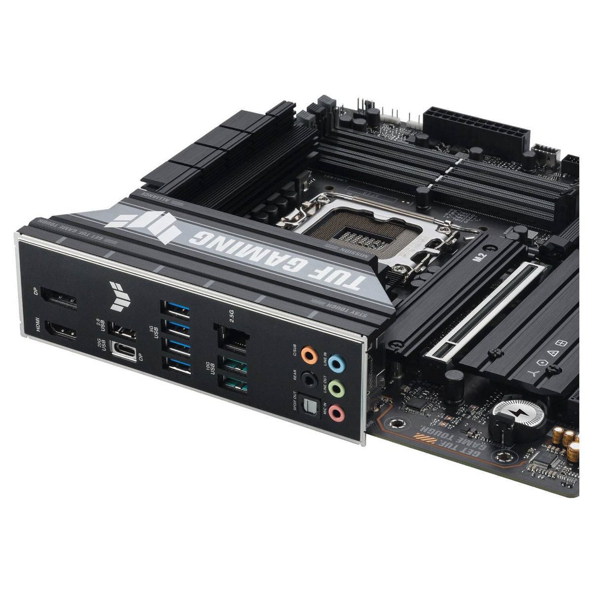 LGA1851 ASUS TUF GAMING B860M-PLUS
