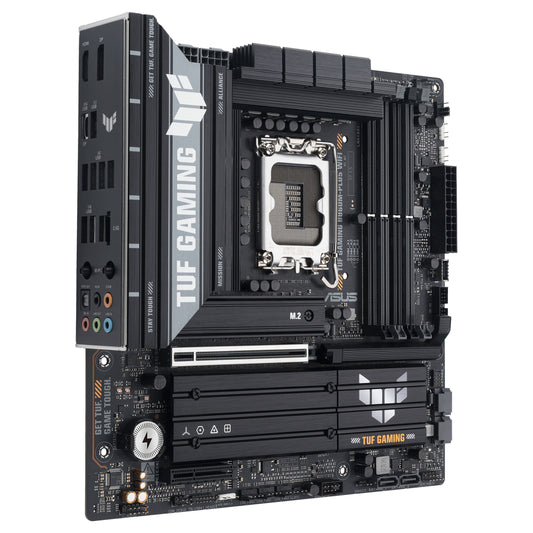 LGA1851 ASUS TUF GAMING B860M-PLUS WIFI