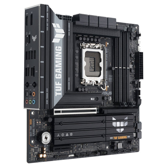 LGA1851 ASUS TUF GAMING B860M-PLUS WIFI