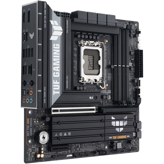 LGA1851 ASUS TUF GAMING B860M-PLUS WIFI