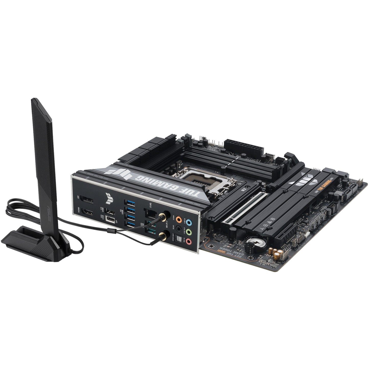 LGA1851 ASUS TUF GAMING B860M-PLUS WIFI