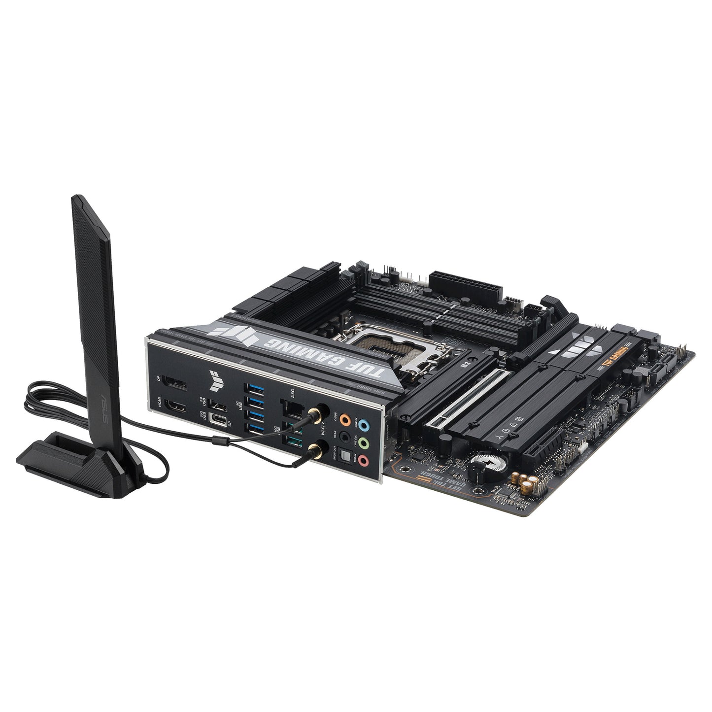 LGA1851 ASUS TUF GAMING B860M-PLUS WIFI