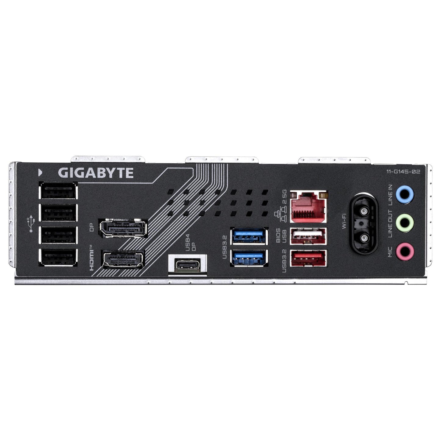 LGA1851 Gigabyte B860 GAMING X WIFI6E