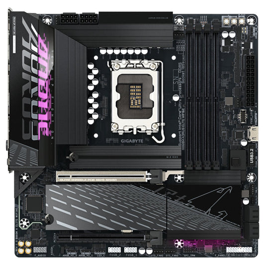 LGA1851 Gigabyte B860M AORUS ELITE WIFI6E