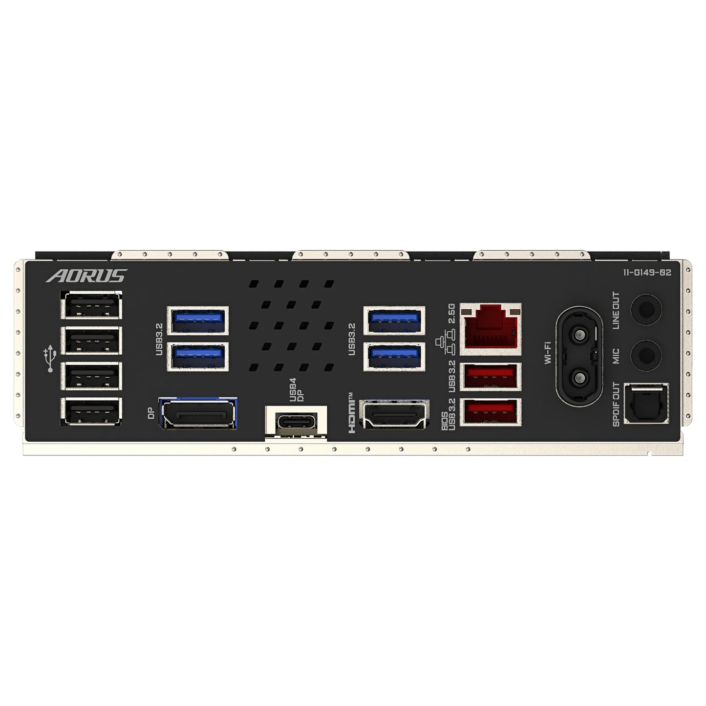 LGA1851 Gigabyte B860M AORUS ELITE WIFI6E