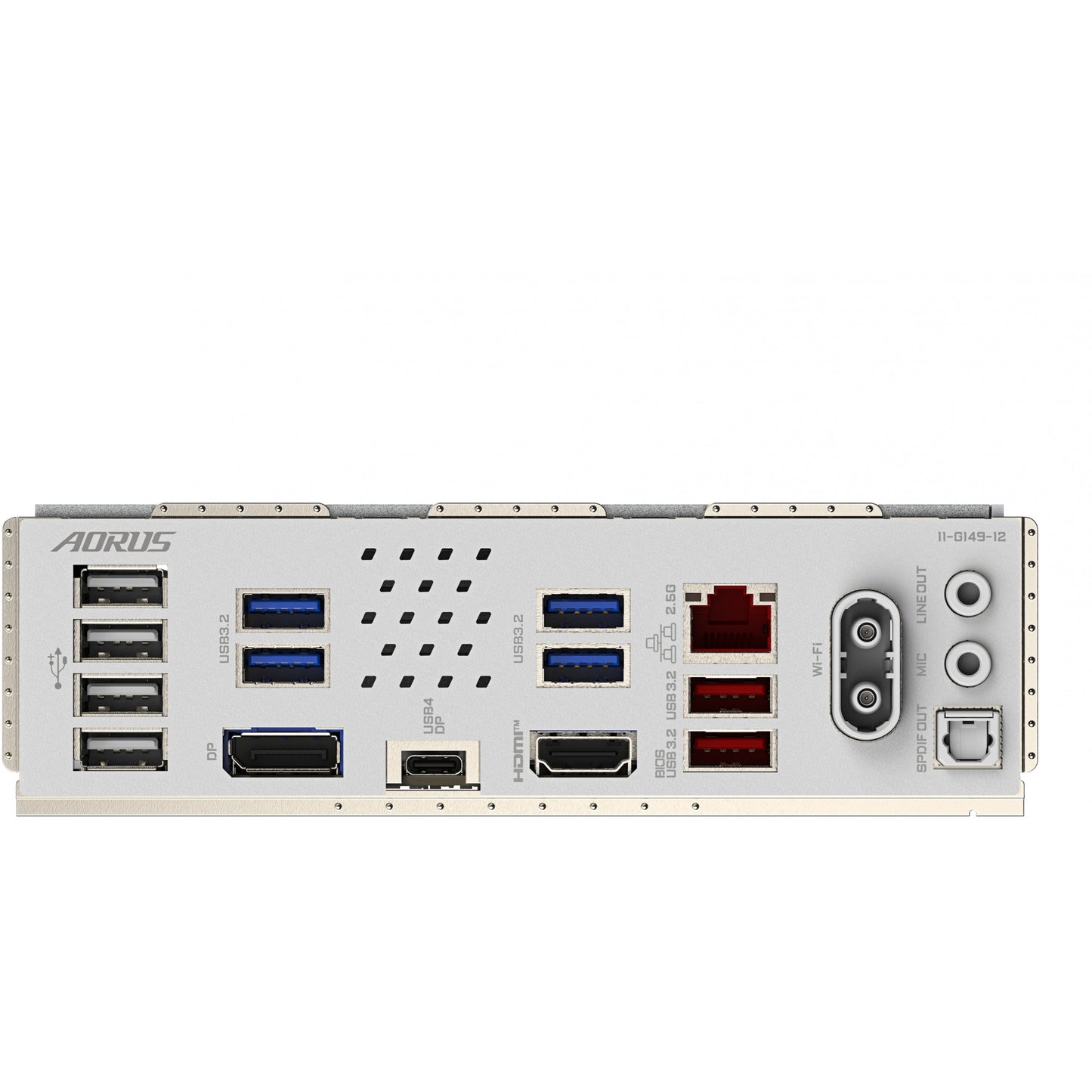 LGA1851 Gigabyte B860M AORUS ELITE WF6E ICE