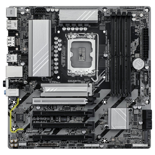 LGA1851 Gigabyte B860M DS3H WIFI6E