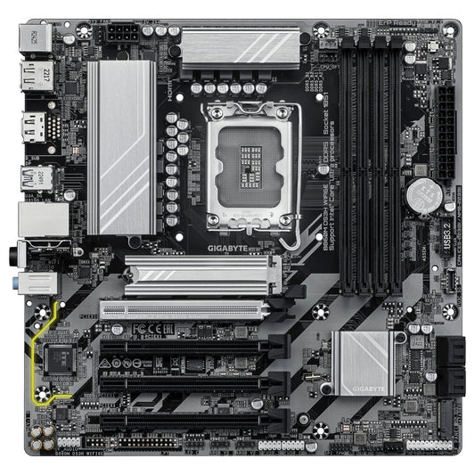 LGA1851 Gigabyte B860M DS3H WIFI6E