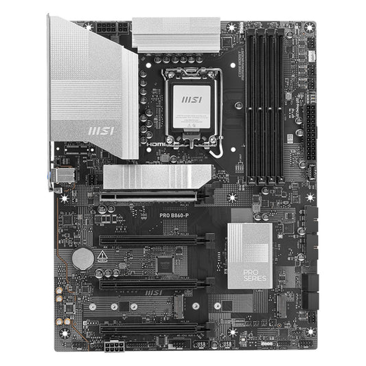 LGA1851 MSI PRO B860-P