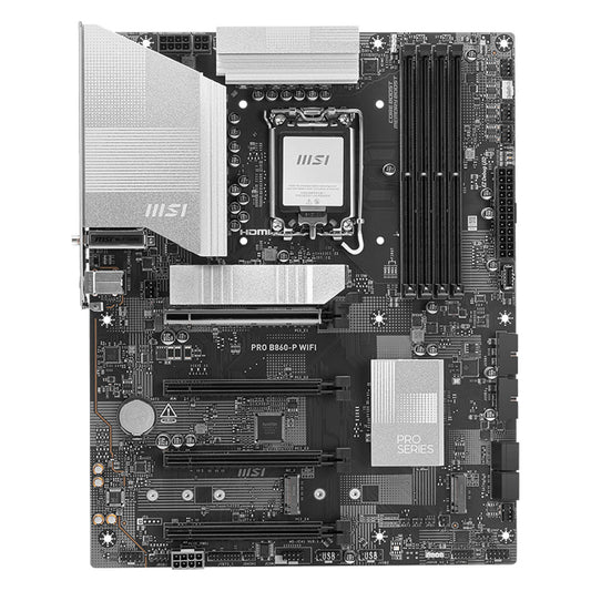 LGA1851 MSI PRO B860-P WIFI