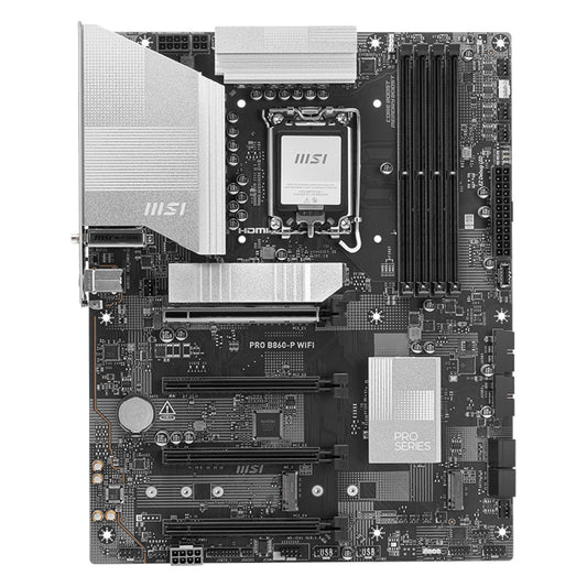 LGA1851 MSI PRO B860-P WIFI