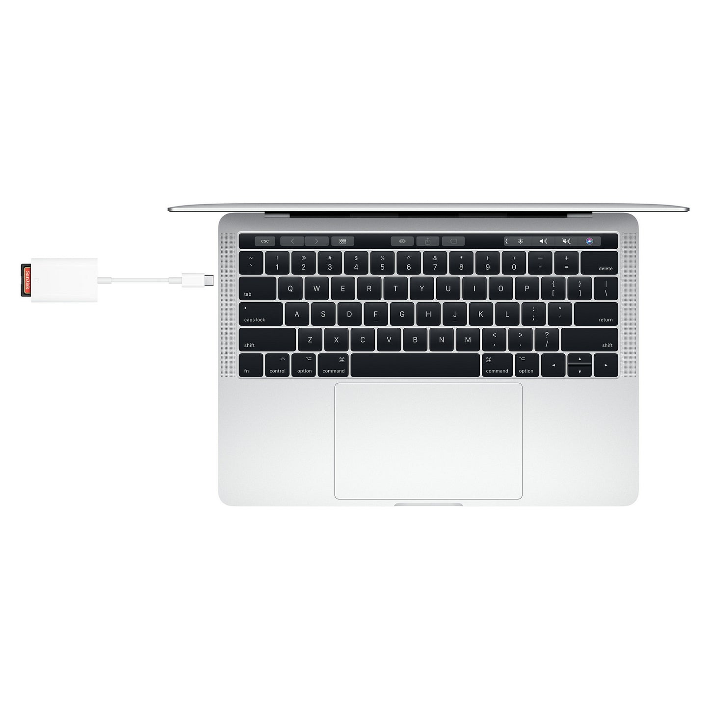 APPLE USB-C to SD Card Reader