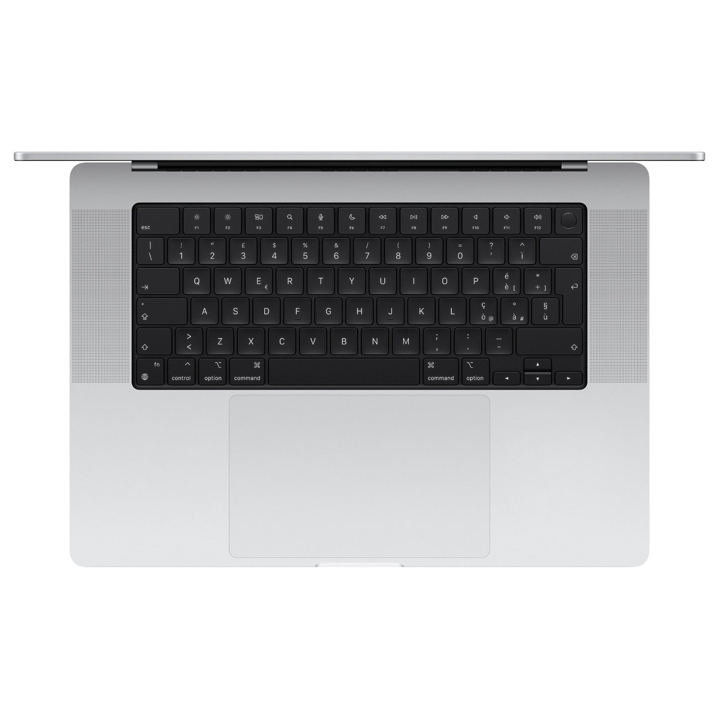 APPLE MacBook Pro 41,05cm 16,2Zoll Apple M4 Pro chip with 14core CPU and 20core GPU 24GB 512GB SSD Silver