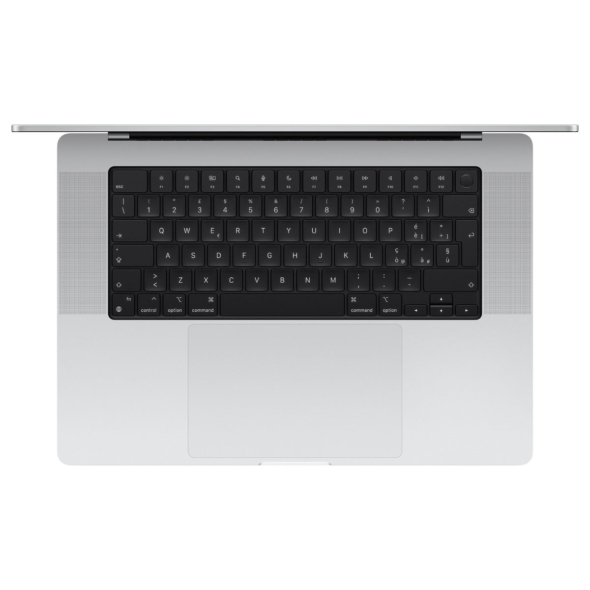 APPLE MacBook Pro 41,05cm 16,2Zoll Apple M4 Pro chip with 14core CPU and 20core GPU 24GB 512GB SSD Silver