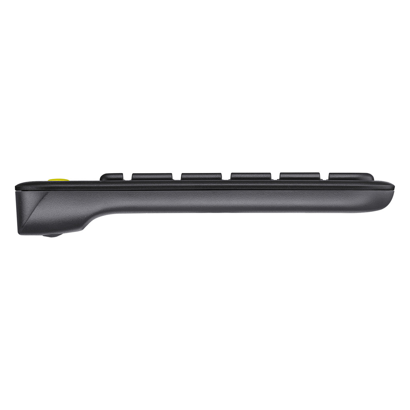 Logitech K400 Plus Wireless Touch Black QWERTZ DE