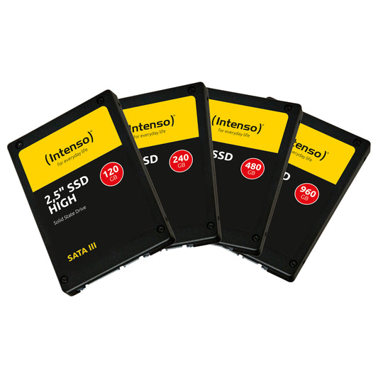 2.5" 960GB Intenso High Performance