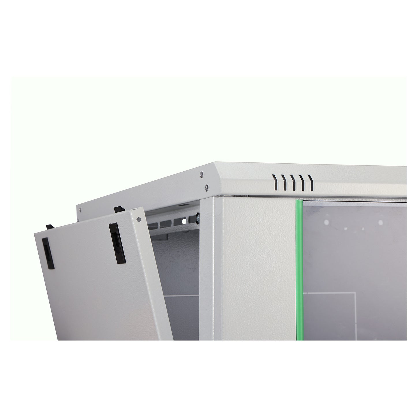 DIGITUS Wandgehäuse Dynamic 7HE 416,15x600x600mm grau