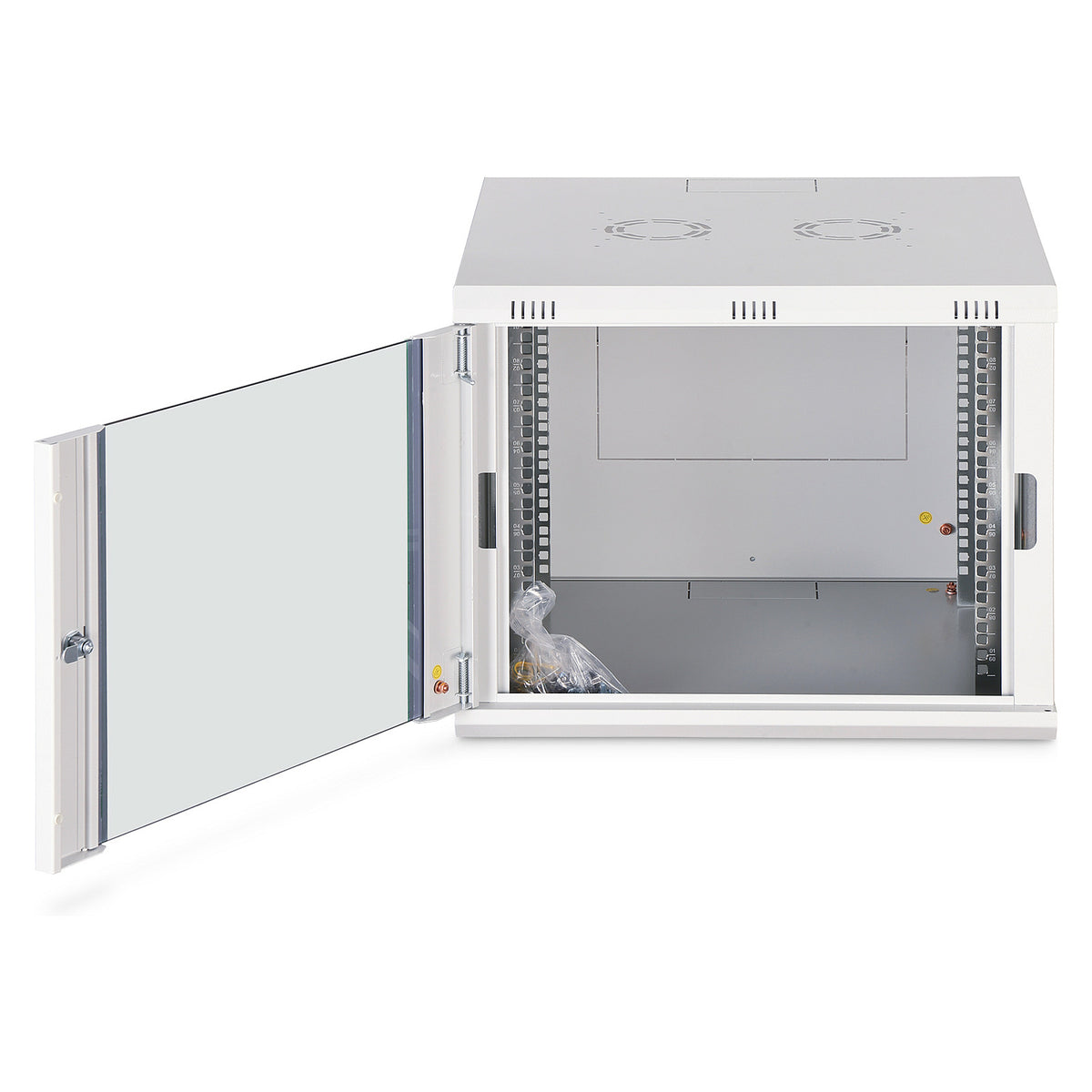 DIGITUS Wandgehäuse Dynamic 9HE 505,05x600x600mm grau