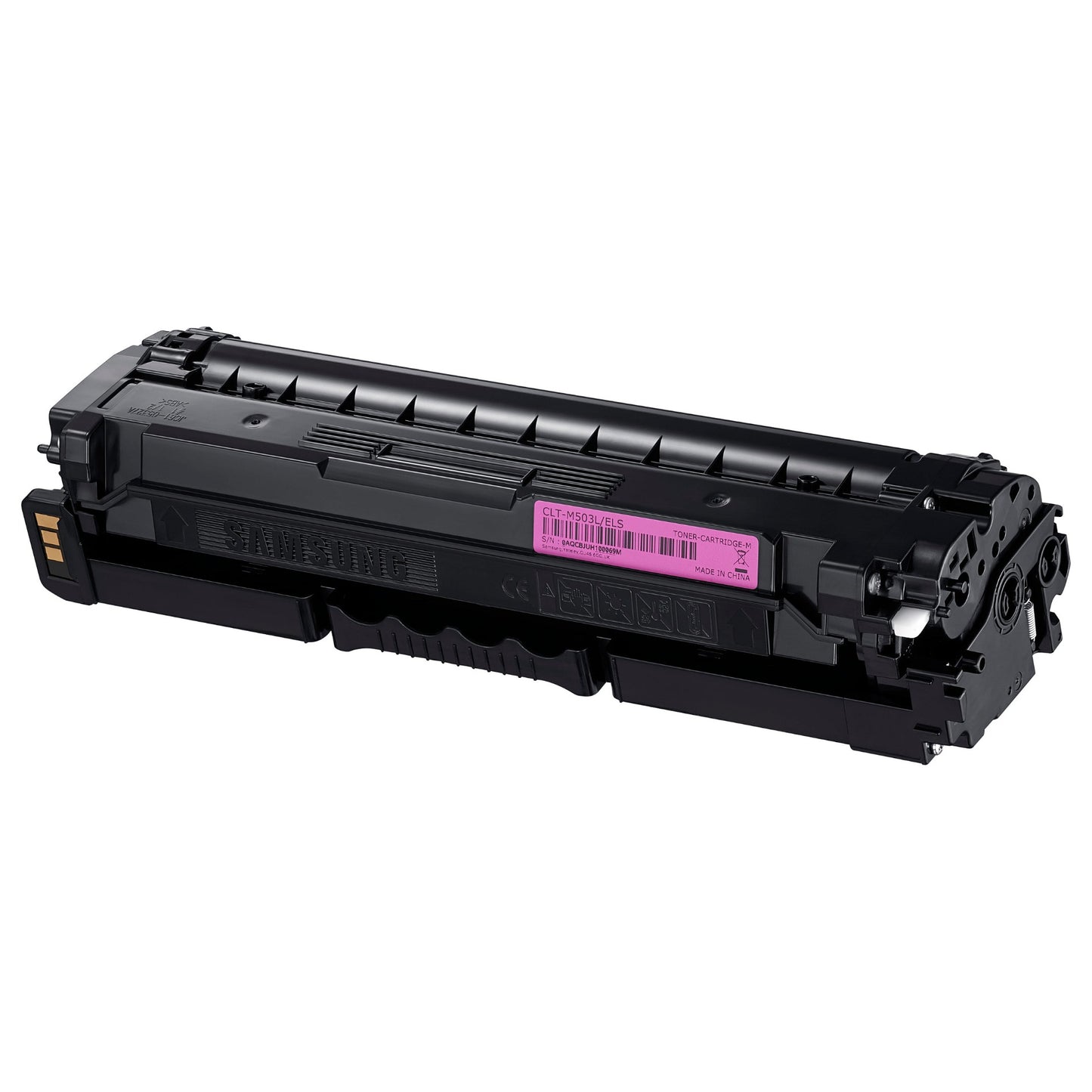 SAMSUNG CLT-M503L H-Yield Magenta Crt