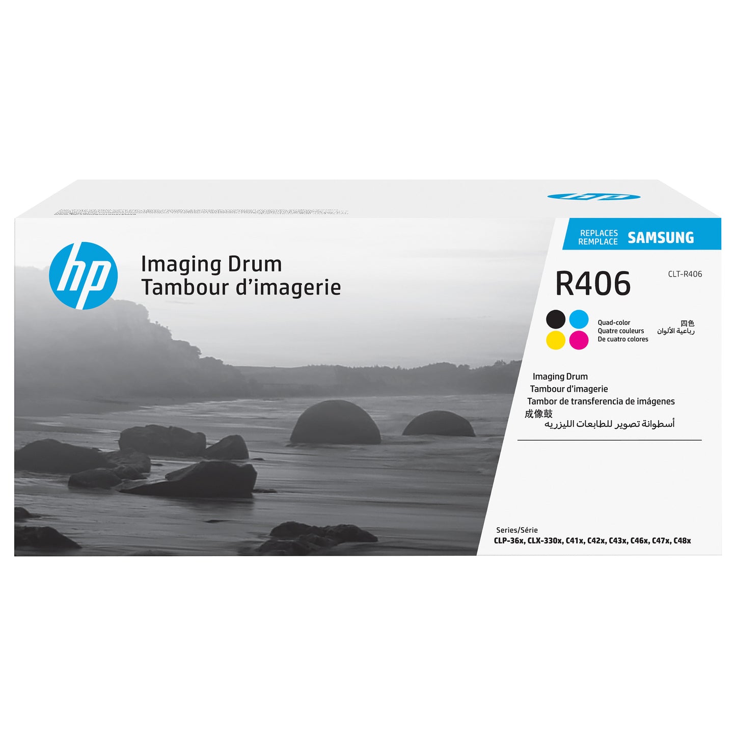 SAMSUNG original Toner cartridge LT-R406/SEE Imaging Unit SU403A
