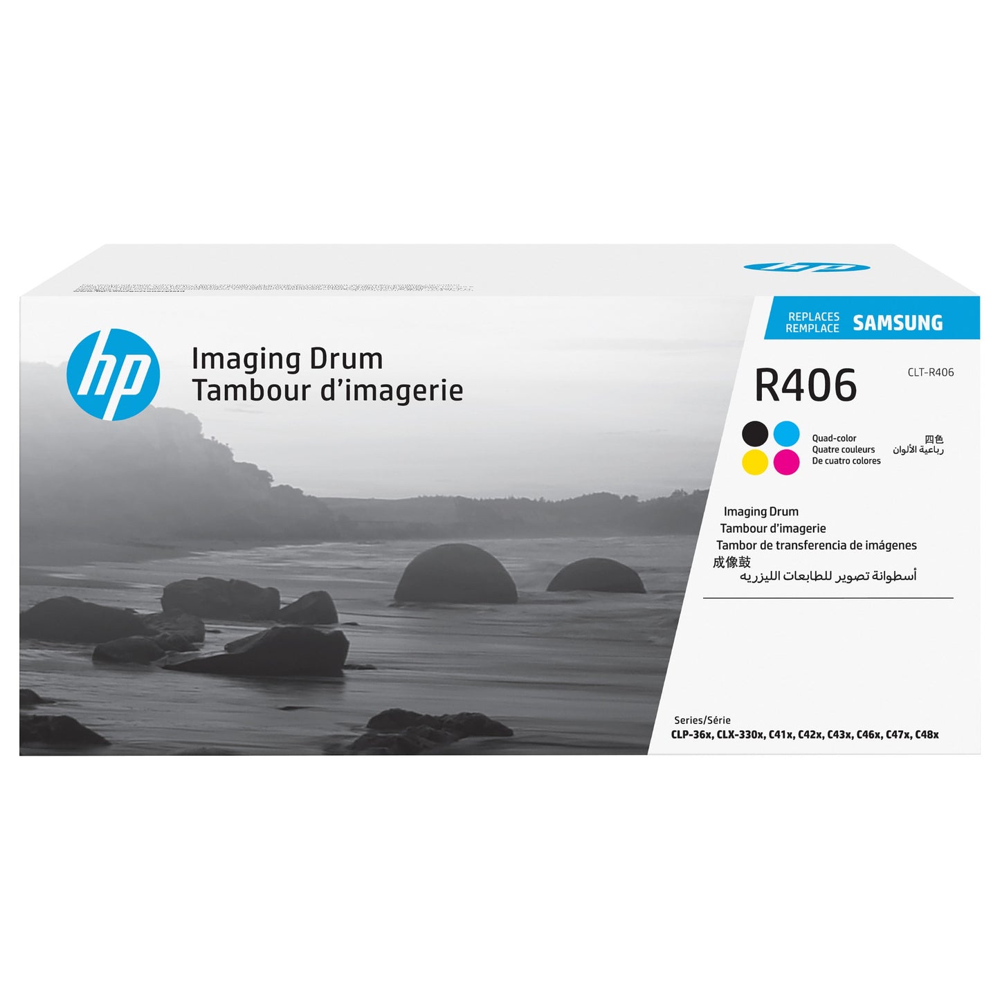SAMSUNG original Toner cartridge LT-R406/SEE Imaging Unit SU403A
