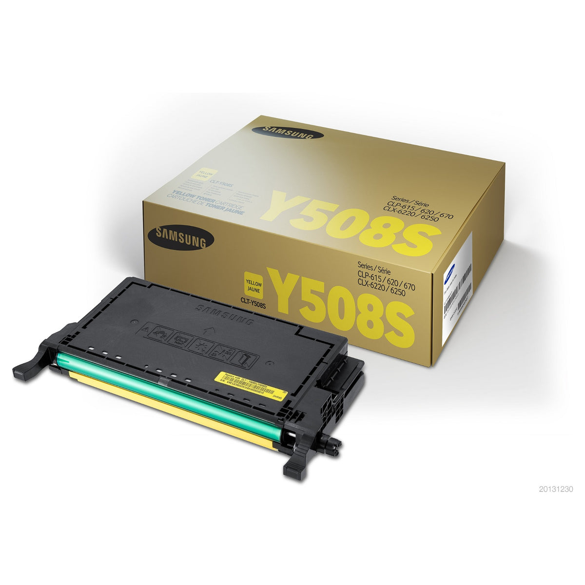 Samsung HP SU533A ehm. (CLT-Y5082S/ELS) yellow