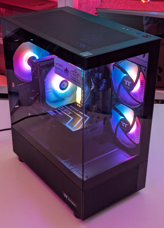 MACH LIMIT - RTX5060Ti 16GB / Ryzen 5 7500F