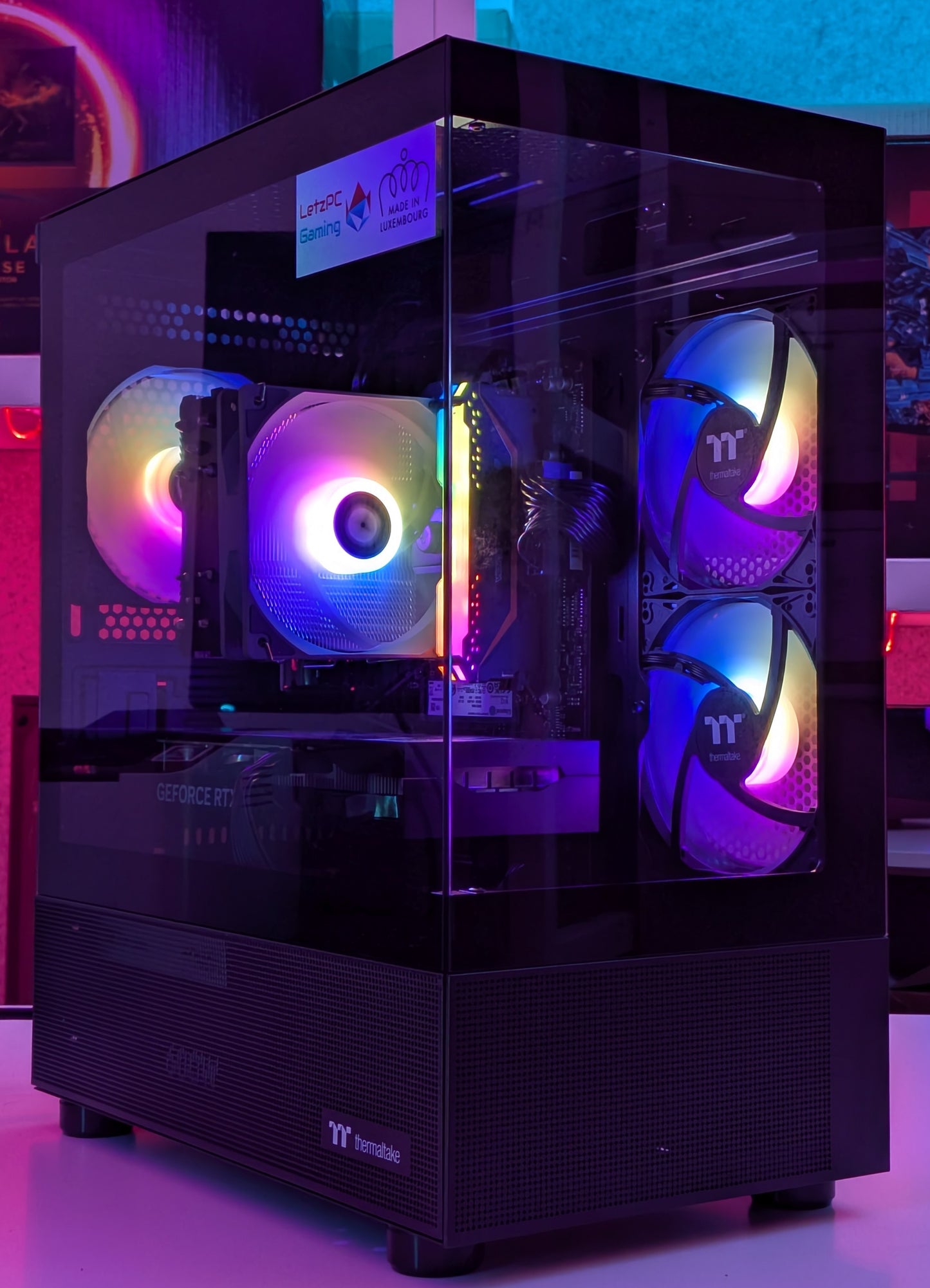 POWERPLAY - RTX5060 / Ryzen 5 7500F