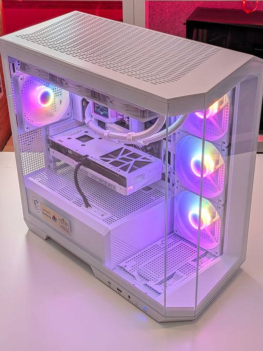 MACH LIMIT - RTX5060Ti 16 Go / Ryzen 5 7500F
