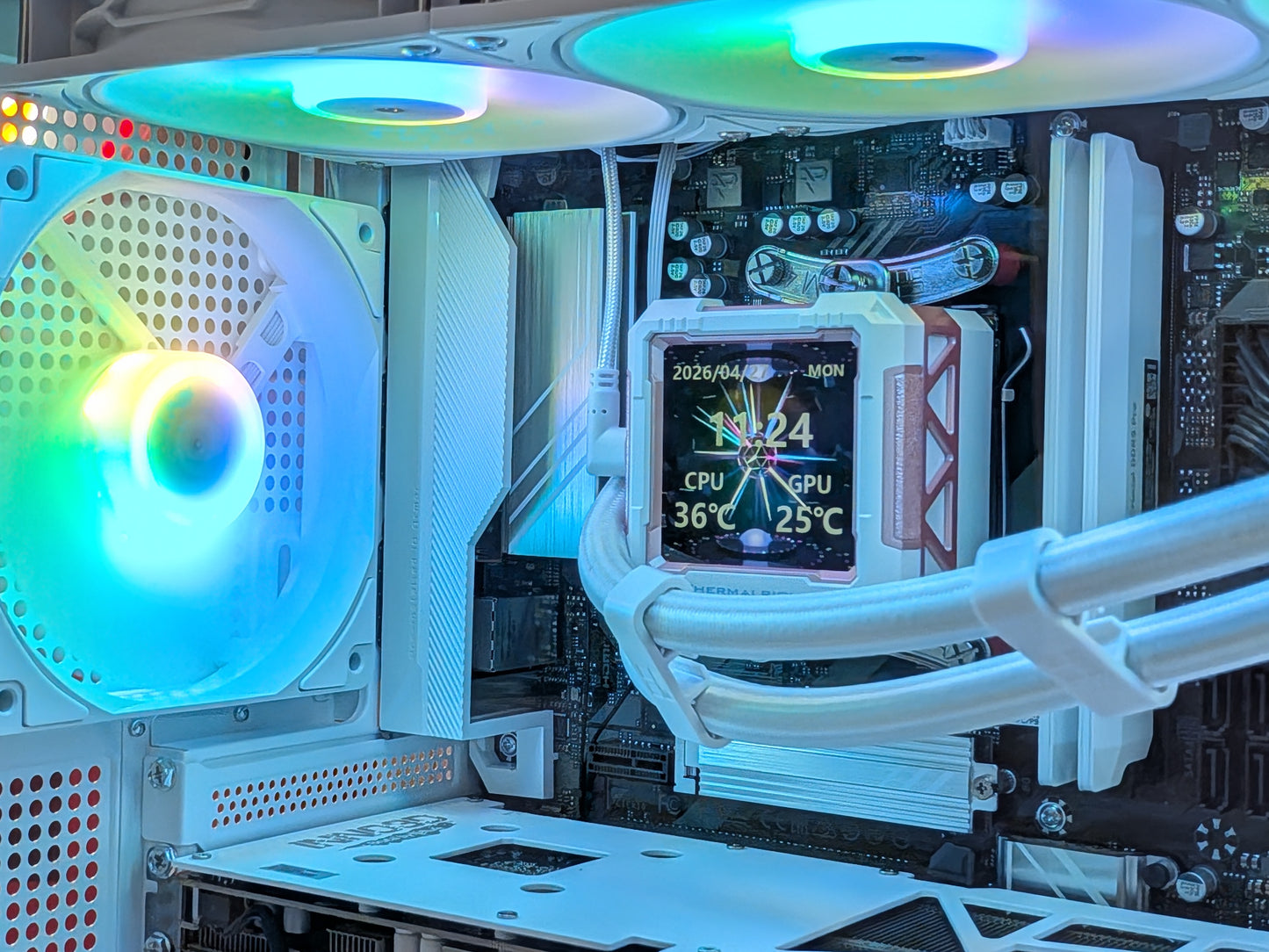 MACH LIMIT - RTX5060Ti 16 Go / Ryzen 5 7500F