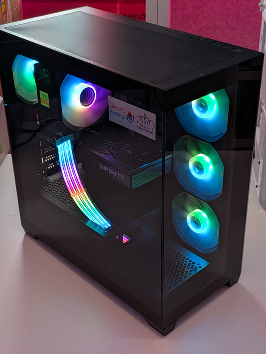 MACH LIMIT - RTX5060Ti 16 Go / Ryzen 5 7500F
