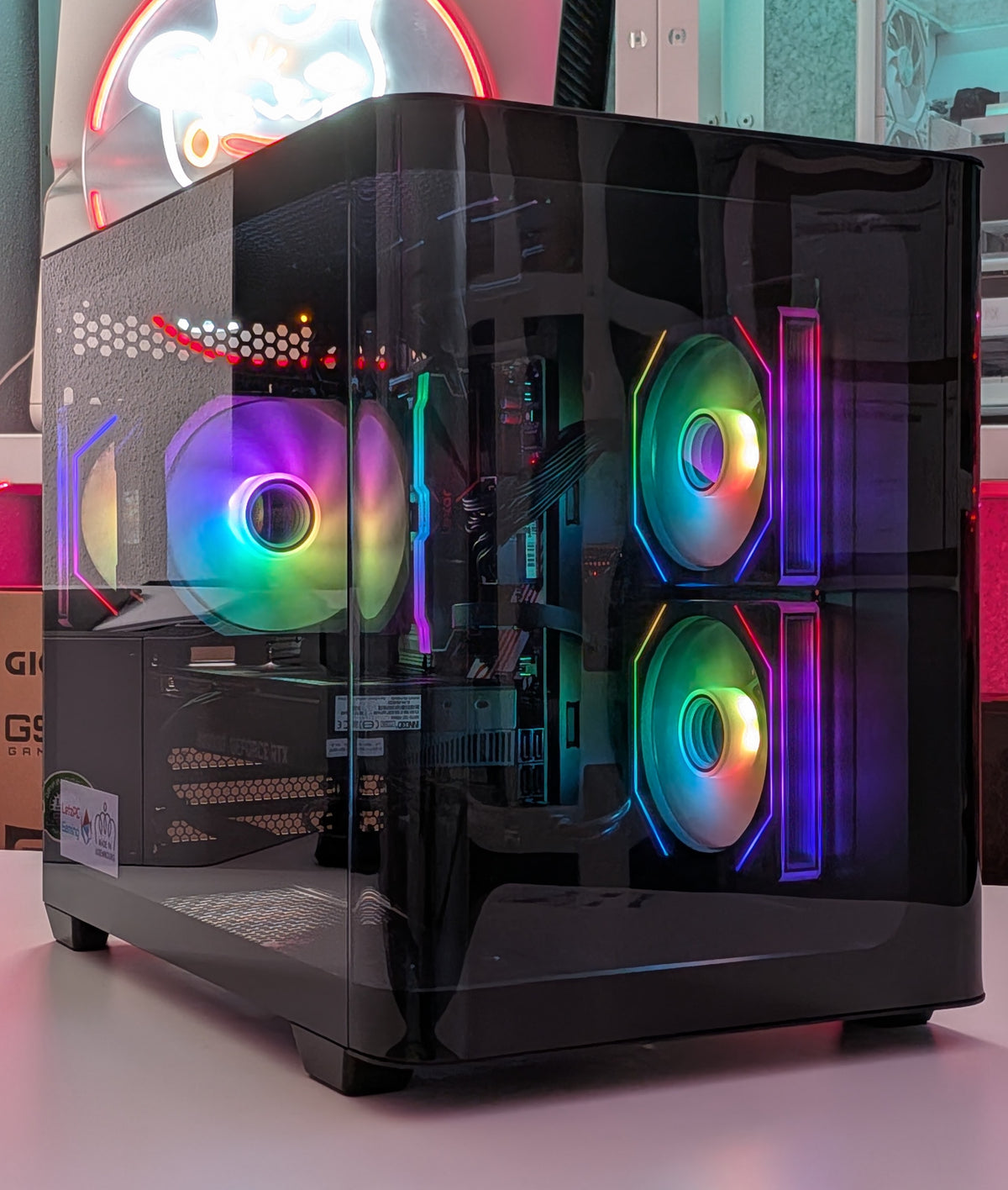 PRO PERFORMANCE - RTX 5060Ti / 5070