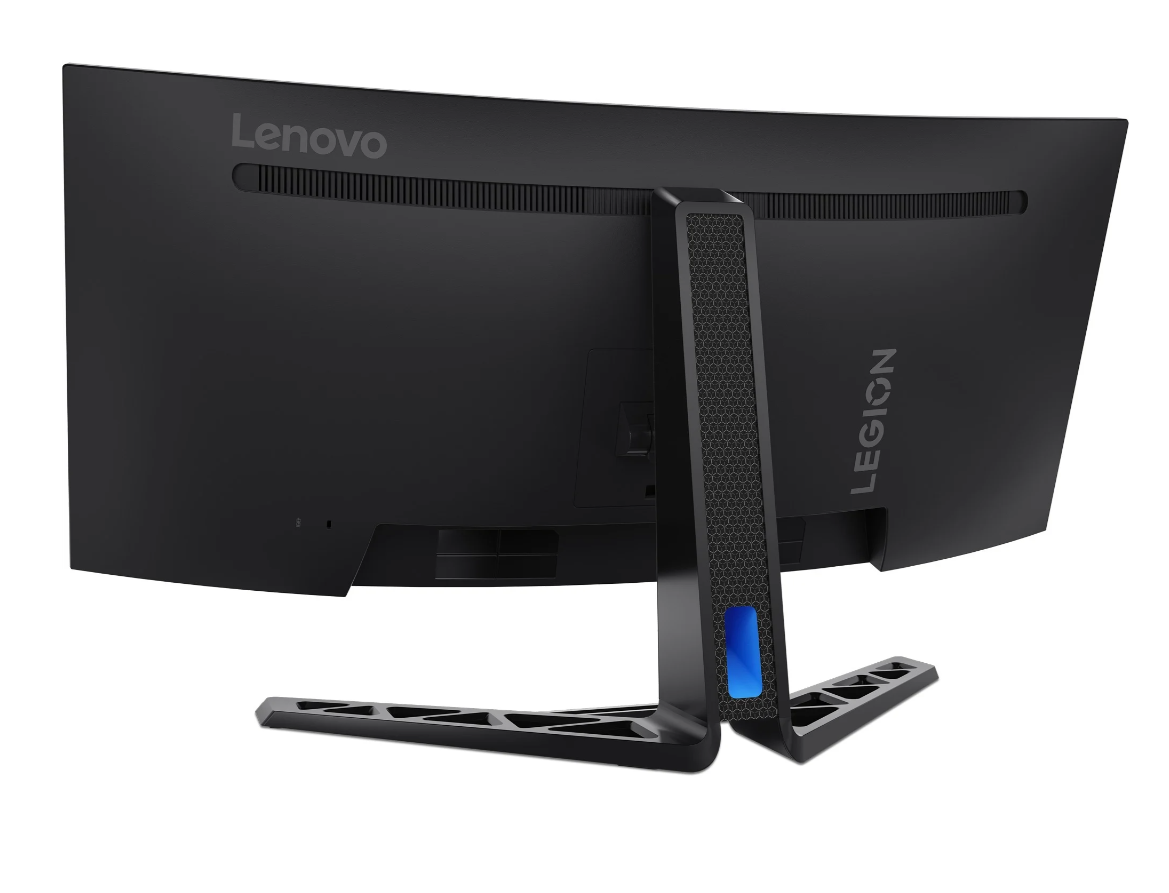 Lenovo Gaming 34" Curved Ultrawide QHD 180Hz Gaming Screen