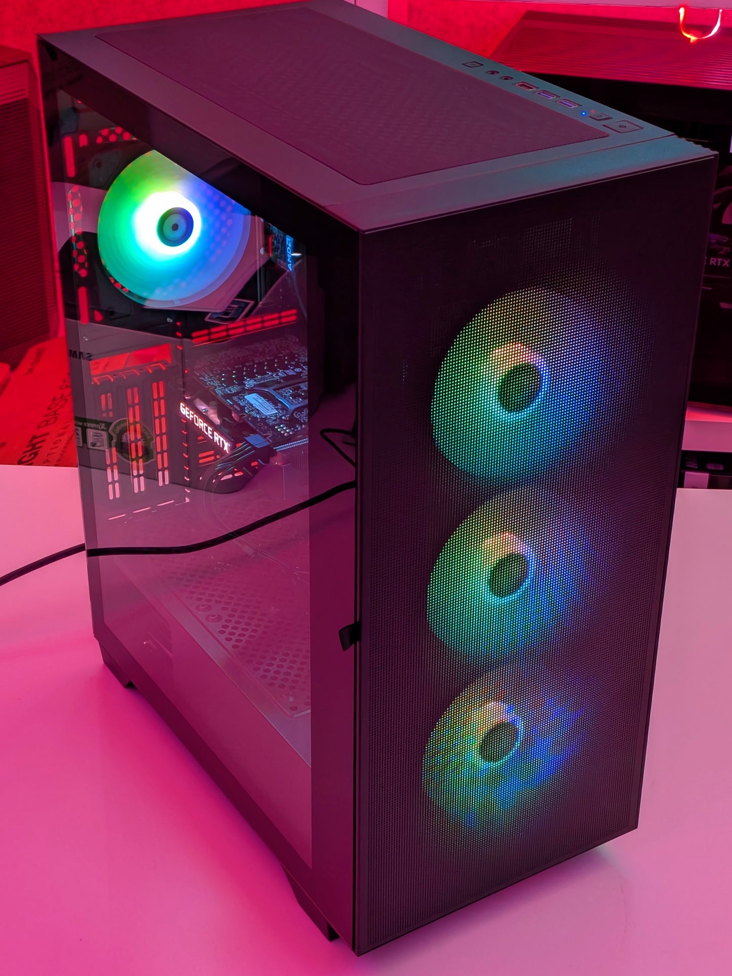 2nd Life - RTX3060 / 6-core Ryzen 5 3600