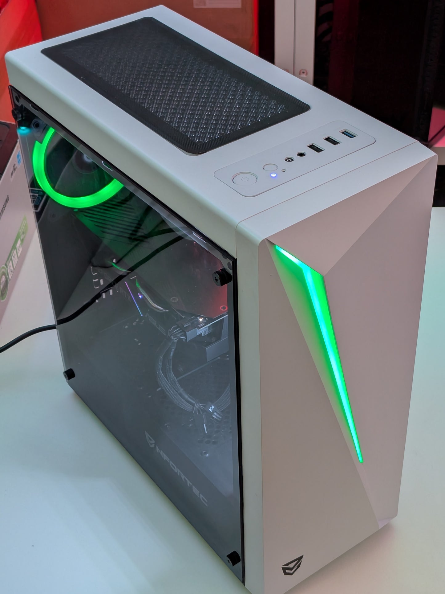 2nd Life - RTX2060 / Ryzen 5 5500 (6-cores)