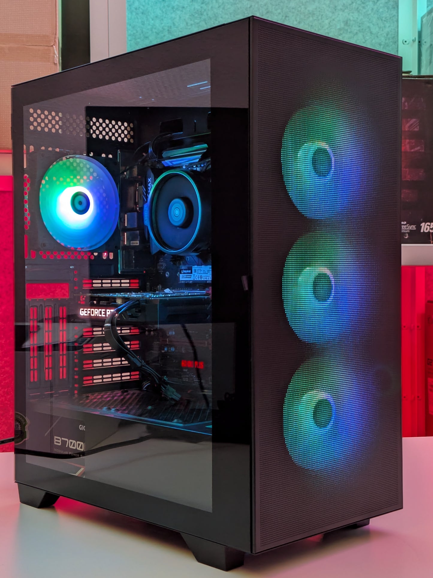 2nd Life - RTX3060 / 6-core Ryzen 5 3600