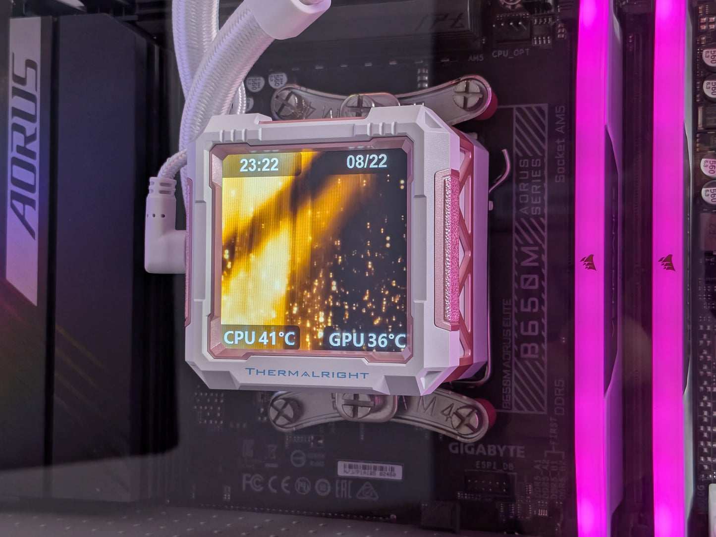 SUPER PERFORMANCE - RX9070 / Ryzen 7 9800X3D