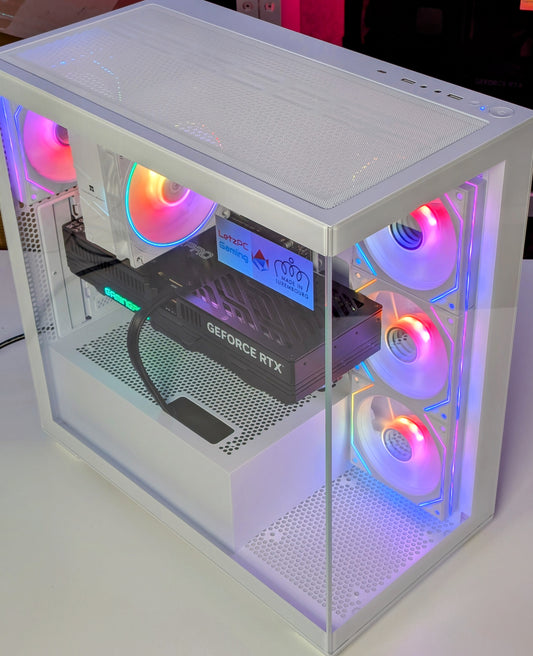 VELOCITY PRIME - RTX5070 / Ryzen 7500F