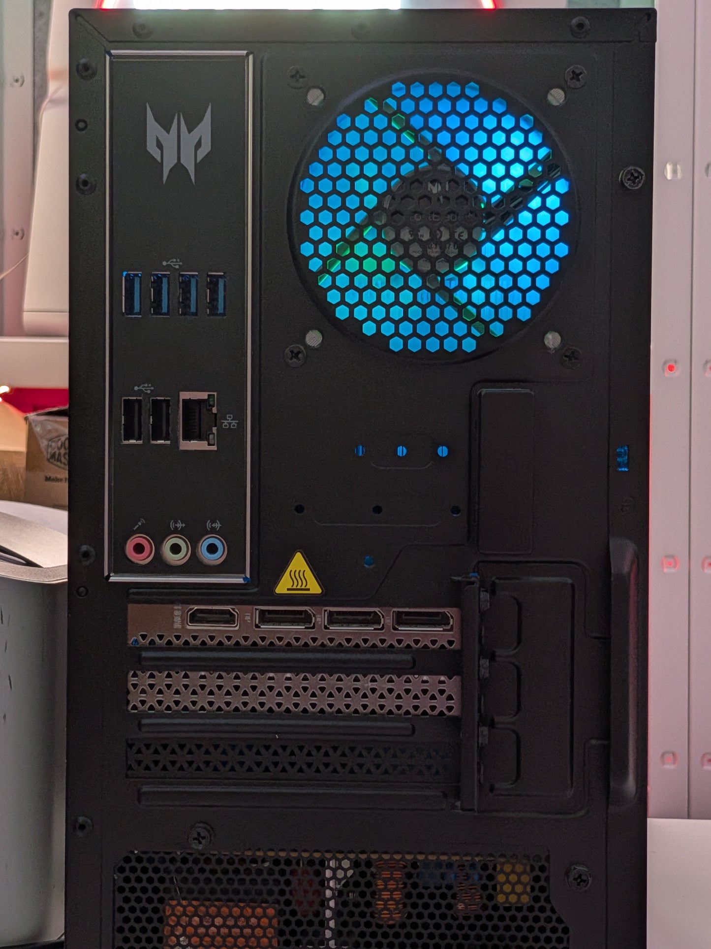 2nd Life - RTX3070 / Intel Core i7 10700F (8-cores)