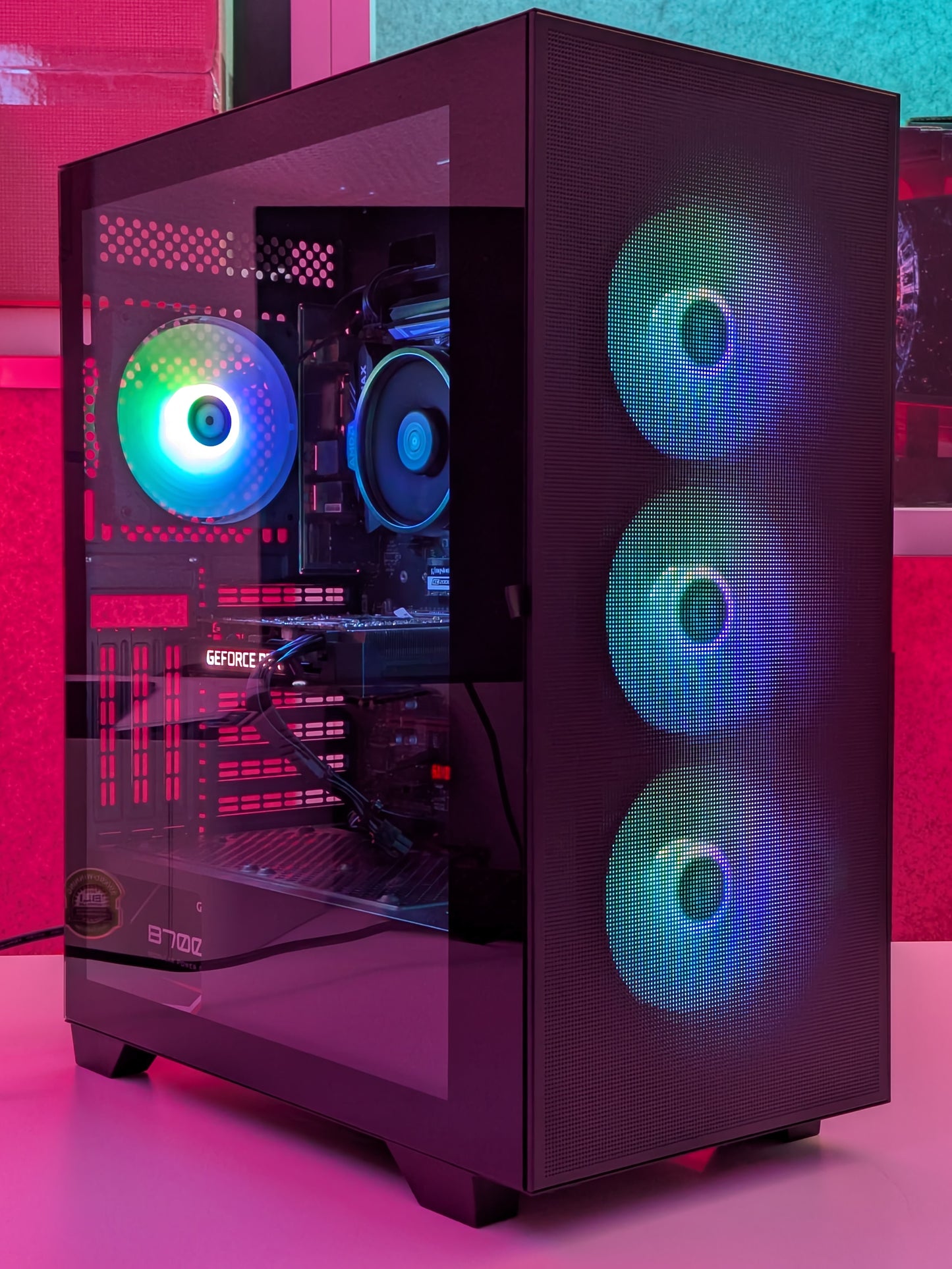 2nd Life - RTX3060 / 6-core Ryzen 5 3600