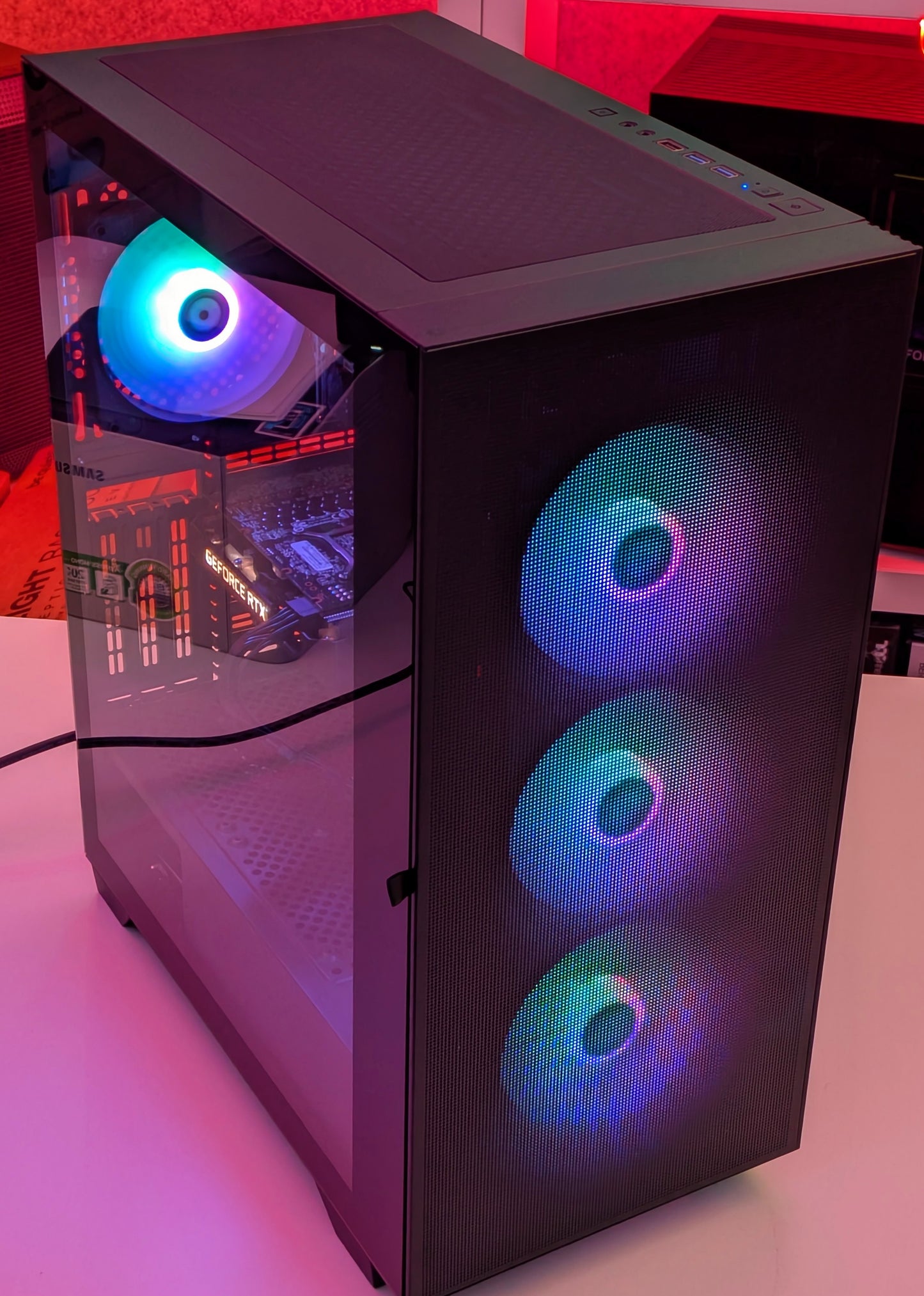 2nd Life - RTX3060 / 6-core Ryzen 5 3600