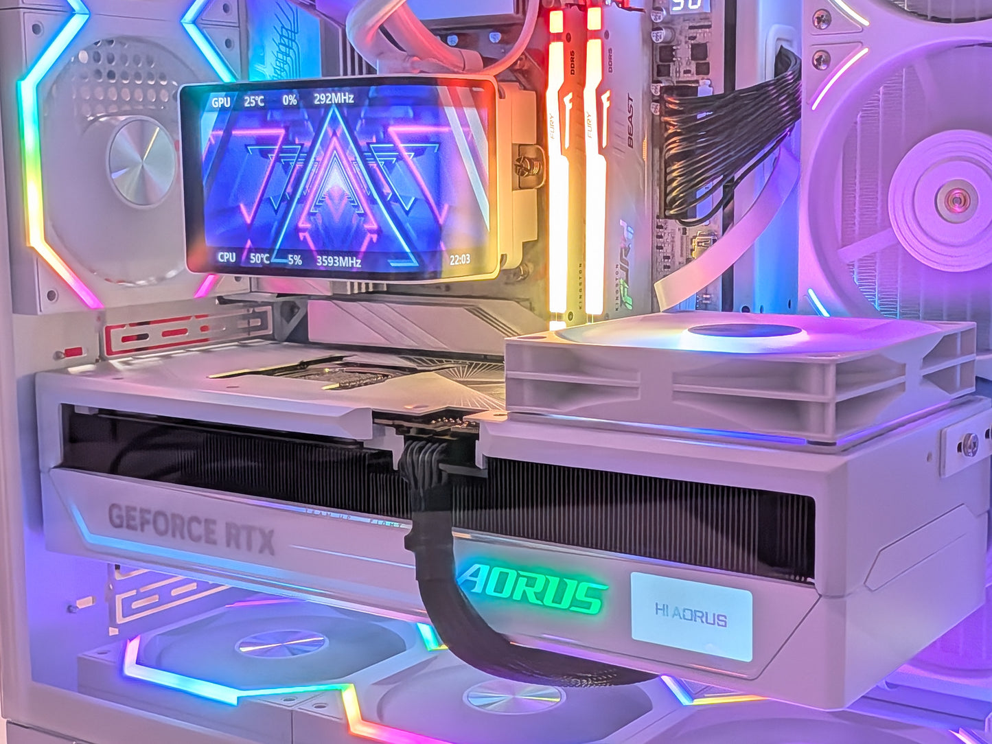ULTIMATE PERFORMANCE EXTREME - RTX5090 / Ryzen 7 9850X3D