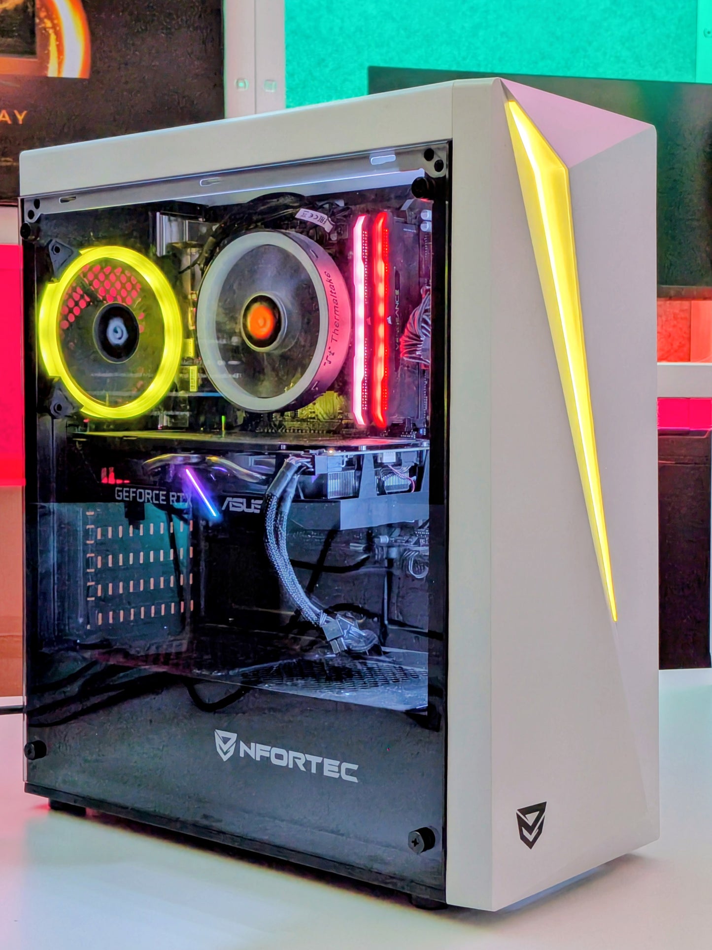 2nd Life - RTX2060 / Ryzen 5 5500 (6-cores)