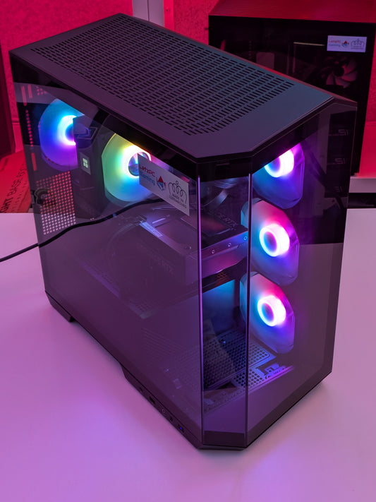 ABSOLUTE SINGULARITY - RTX5070Ti / 8-core Ryzen 7 9700x