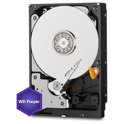 4TB WD WD40PURX Purple AV 5400RPM 64MB 24/7