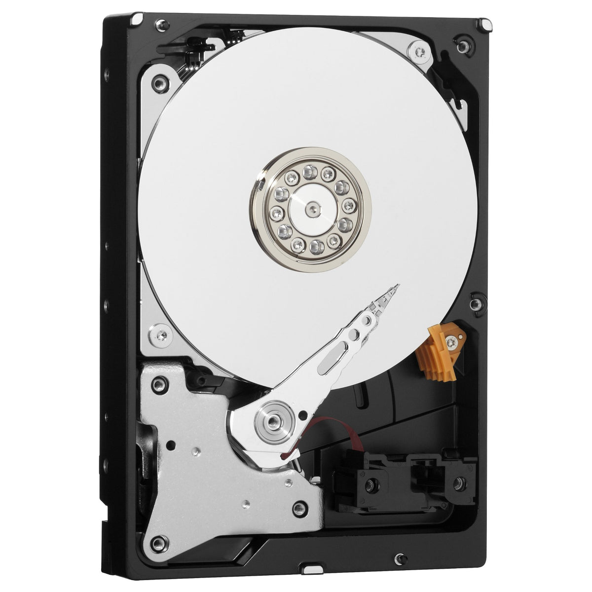 4TB WD WD40PURX Purple AV 5400RPM 64MB 24/7