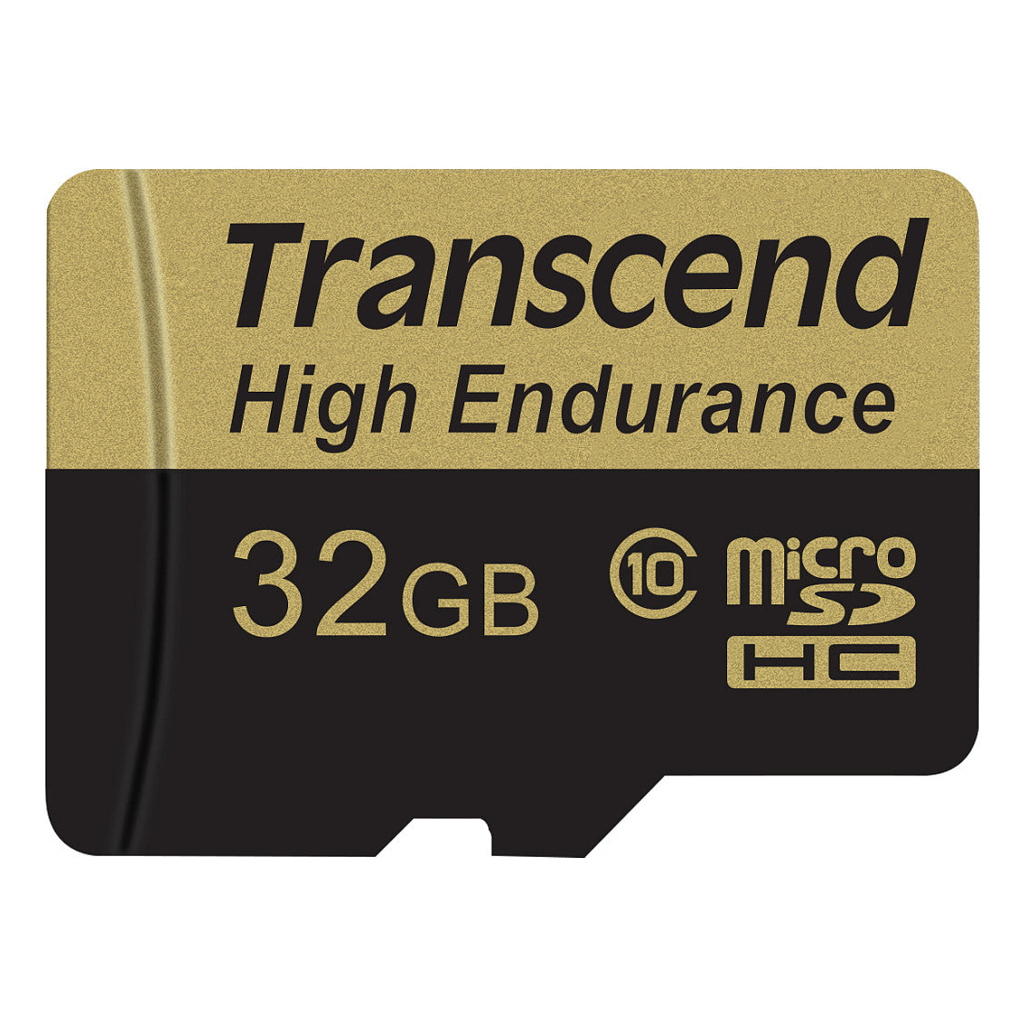 Card 32GB Transcend Hochbelastbar microHC/SD-Adapter inbegriffen