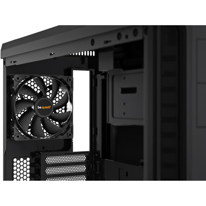 Midi be quiet! PURE BASE 600 Black Window