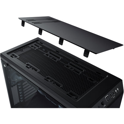 Midi be quiet! PURE BASE 600 Black Window
