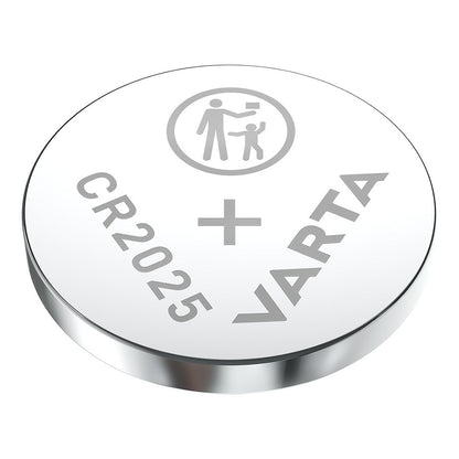 Batterie Knopfzelle CR2025 *Varta* 1-Pack